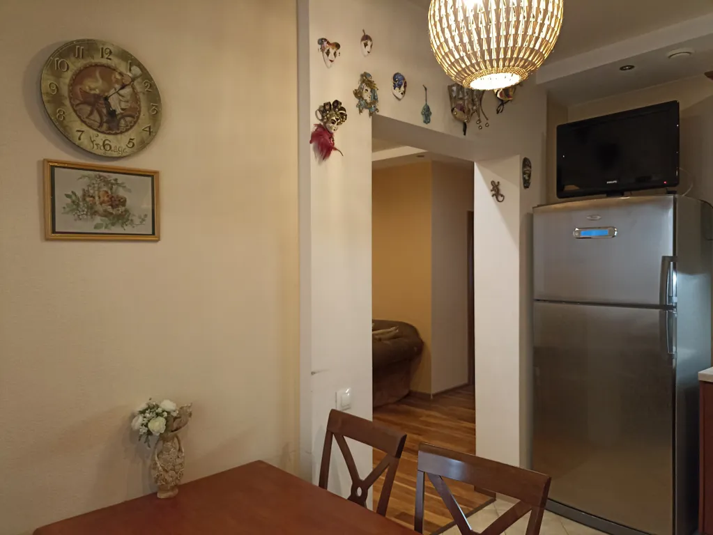 Квартира Квартира у парка Победы — Санкт-Петербург