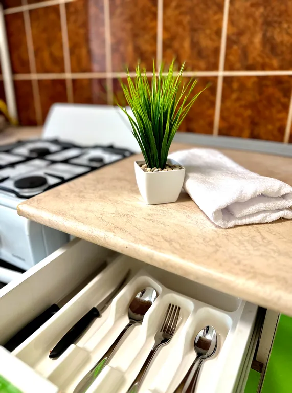 Уютная квартира