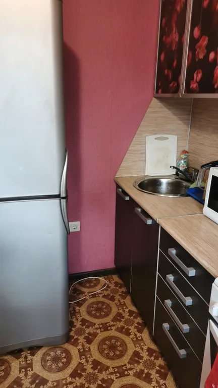 Однокомнатная квартира в центре Петрозаводска