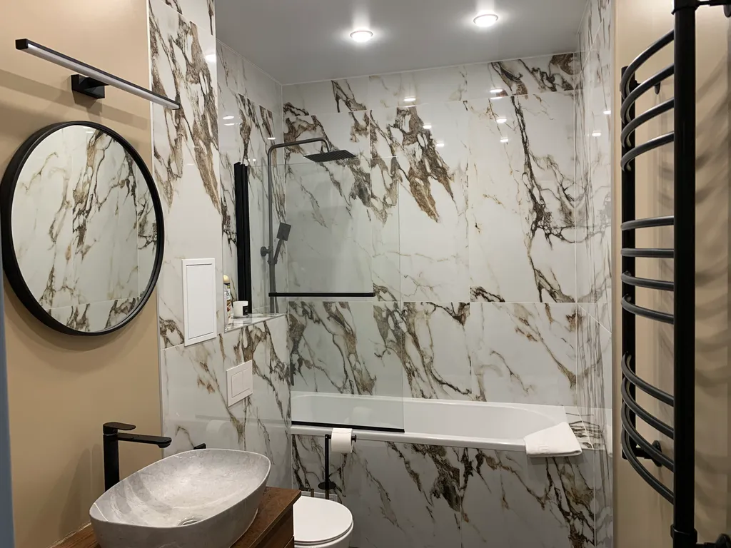 Квартира Квартира Апартамент у моря — Светлогорск