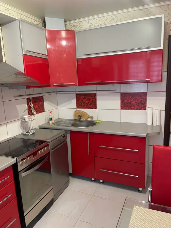 Квартира 2-комнатная Квартира — Красноярск