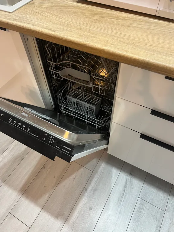 Студия с кондиционером и посудомоечной машиной