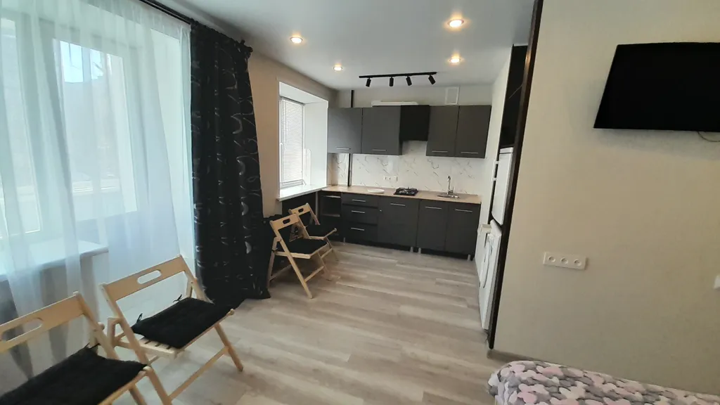 Квартира Уютная квартира-студия — Ярославль