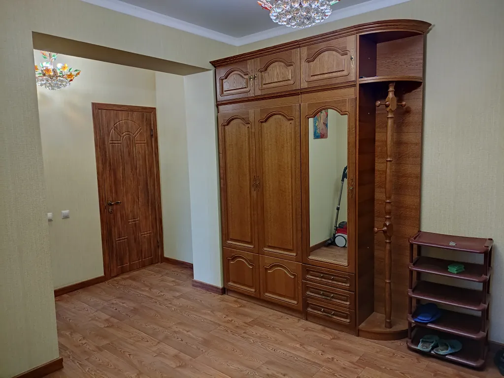Просторная квартира