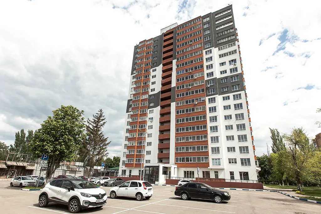 Апартаменты Green Life