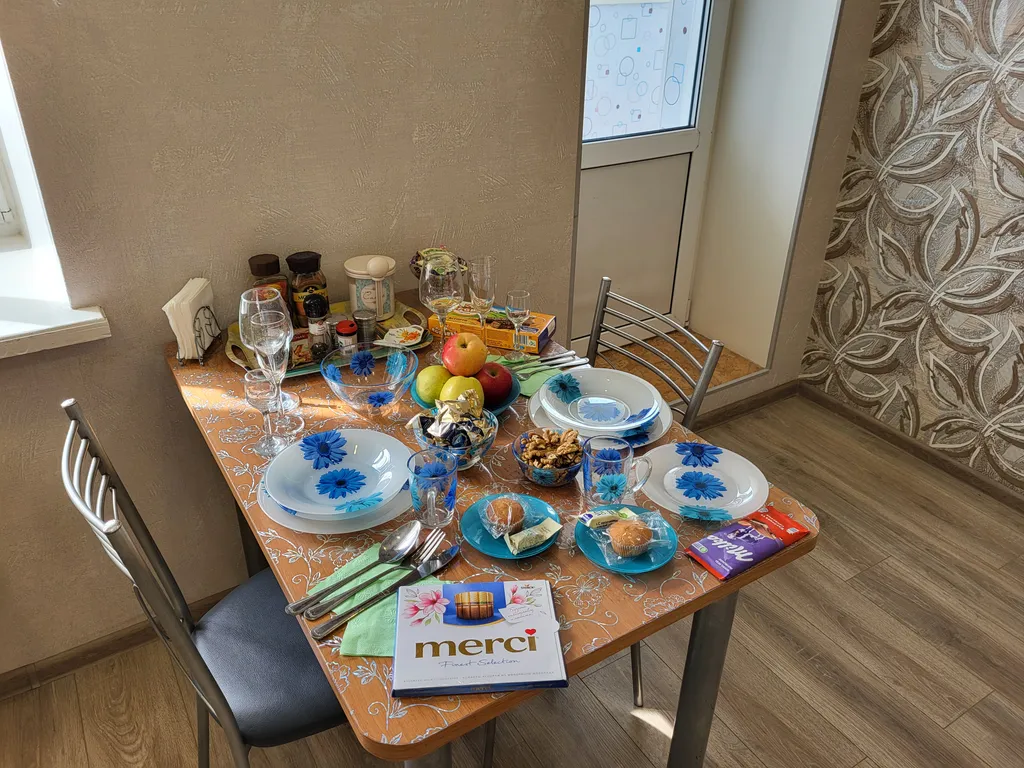 Квартира люкс в ЮЗР