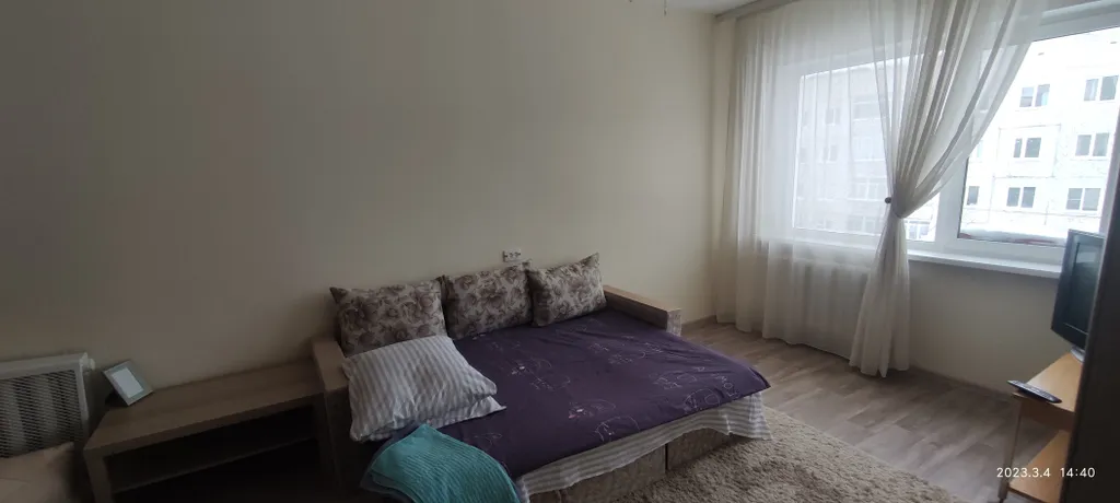 Квартира рядом со склоном