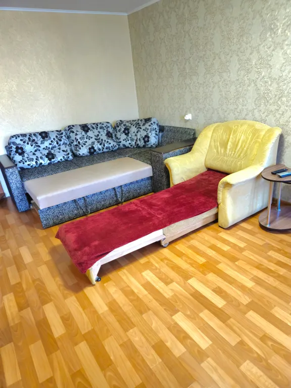 Квартира Квартира Уютная 2- комн кв, до вокзала 15 мин пешком — Тверь