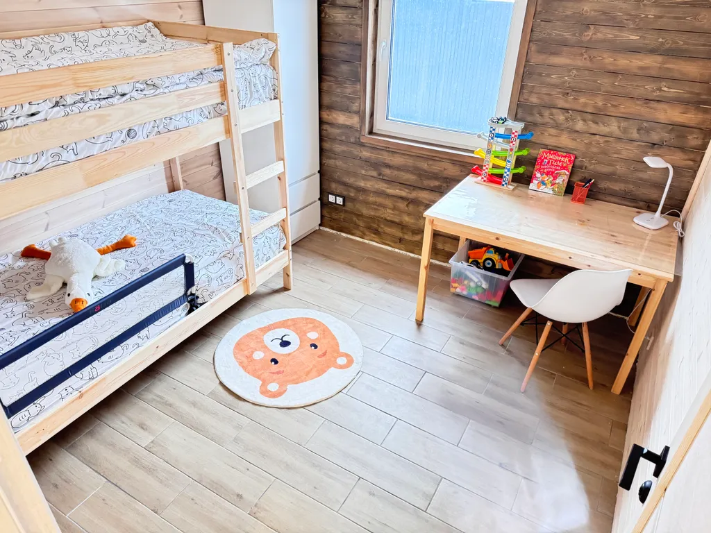 Дом с панорaмными окнaми, баней, чаном и уютной атмосферой