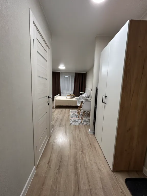 Уютная студия у ж/д вокзала