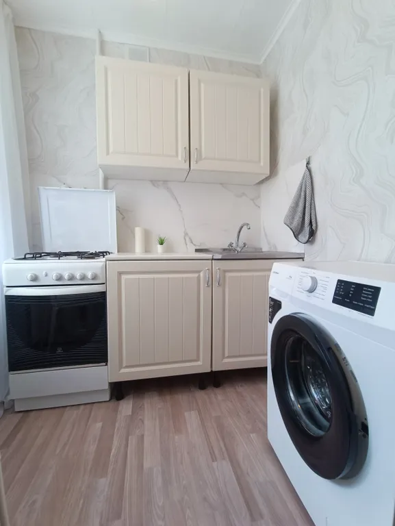 Новая квартира в центре