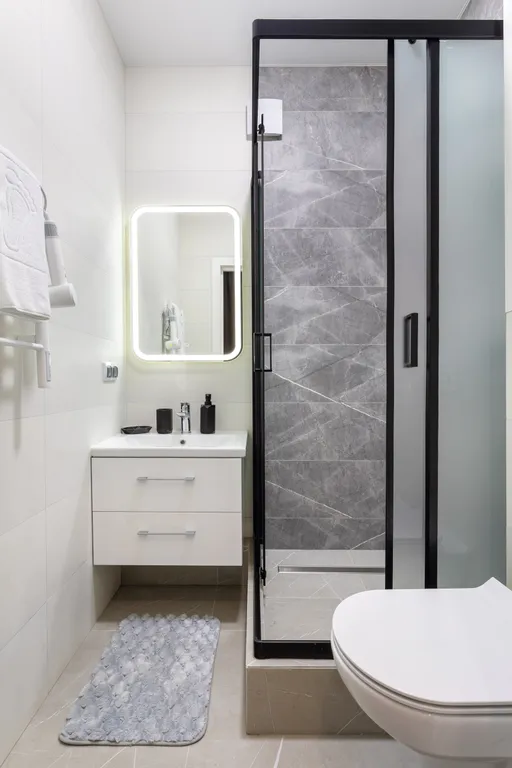 Квартира Стильная квартира с дизайнерским евроремонтом — Пионерский