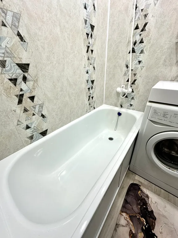 Двухкомнатная квартира с 3 раздельными местами