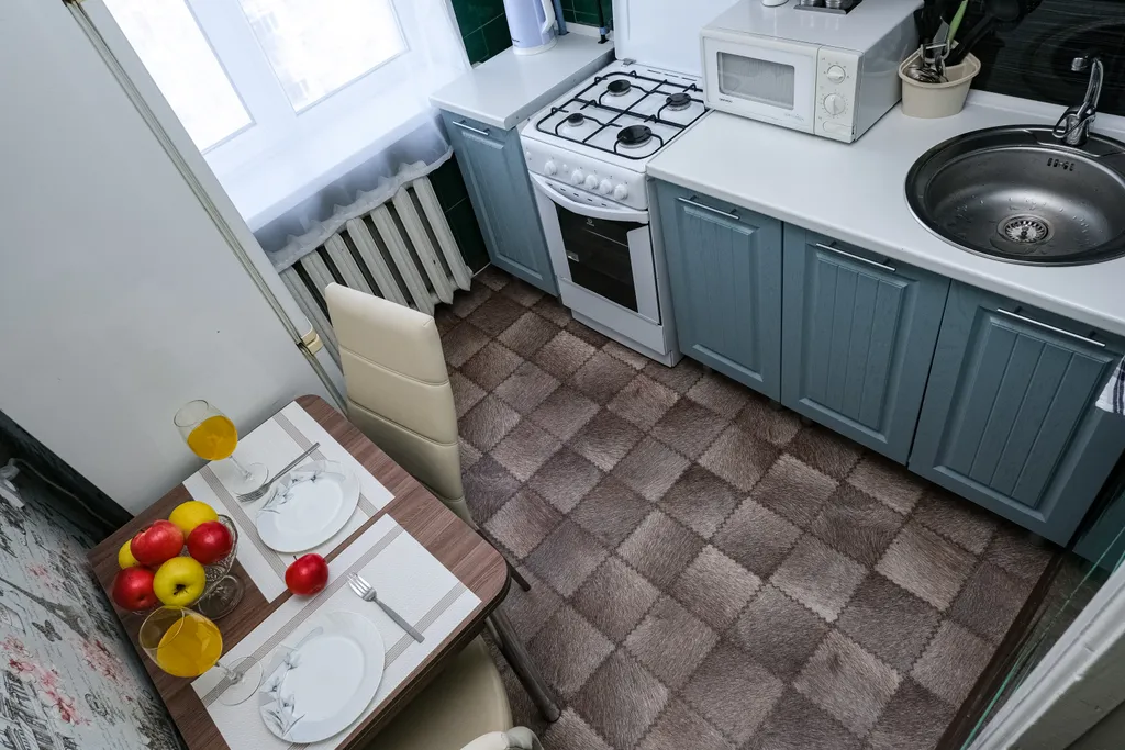 Уютная квартира на Менделеева 12