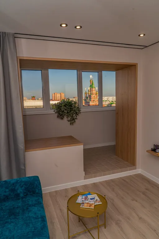 Самое красивое место в городе из наших окон