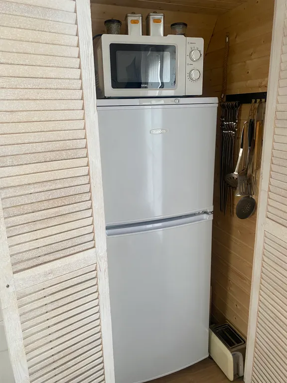 Атмосферный домик под Петербургом