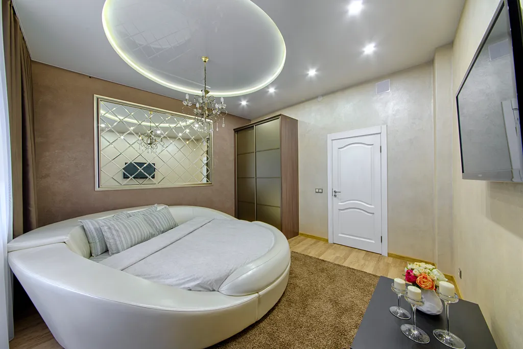 Квартира Апартаменты 4-комнатные — аренда посуточно в Минск