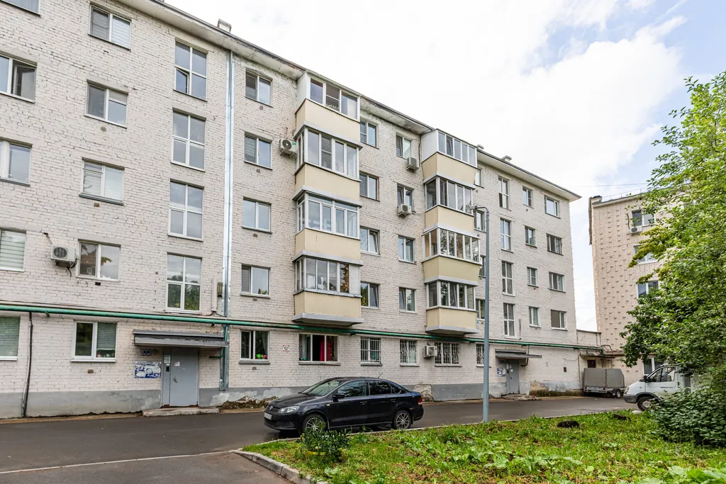 Квартира Квартира на набережной в центре — Казань