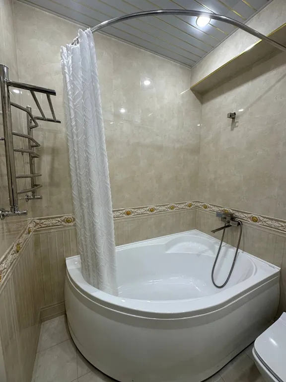 Уютная 2-х комнатная квартира