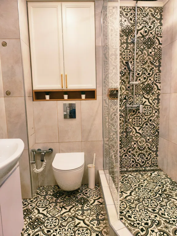 Дизайнерская квартира Утро невесты