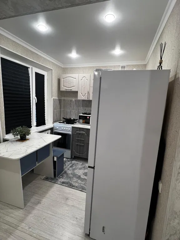 Чистая, уютная квартира, без посторонних запахов