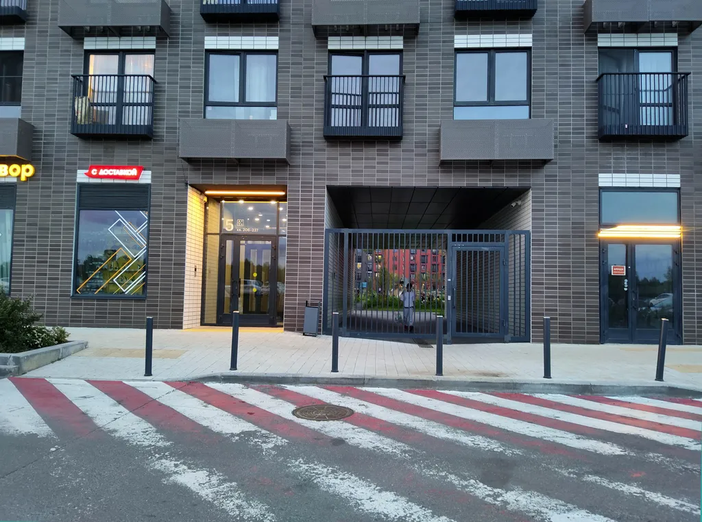 1 комнатная квартира лес