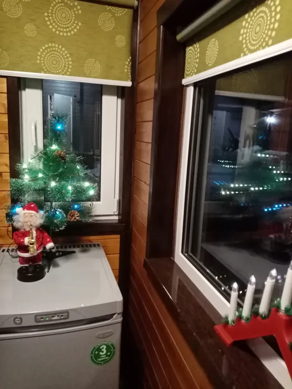 Комфортный домик на берегу