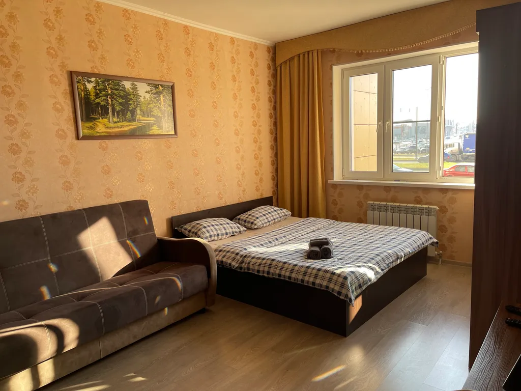 Квартира Уютная квартира — Тверь