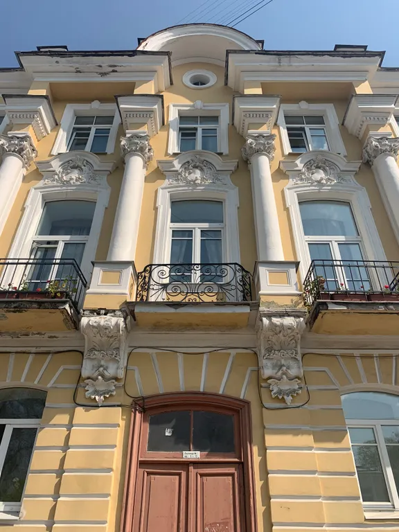 Квартира Апартаменты Романтик на Московской — Пушкин