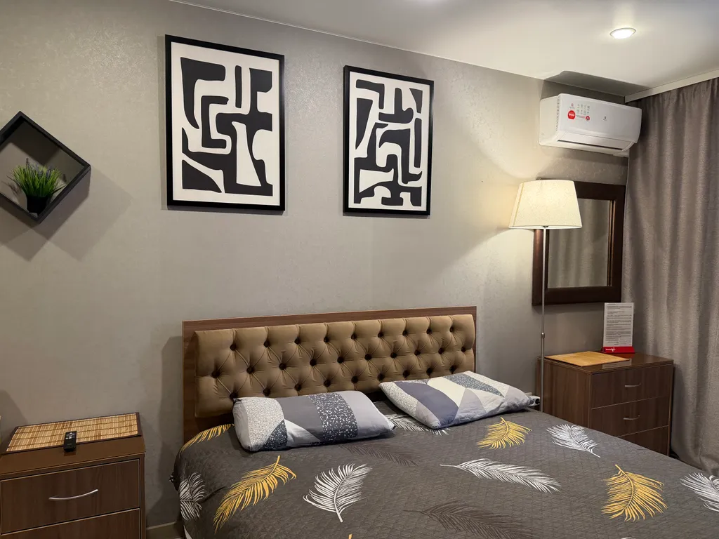 Квартира в центре