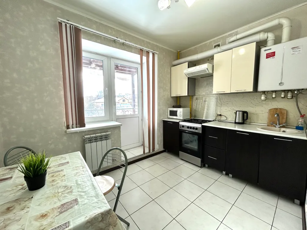 Квартира в тихом центре с парковкой