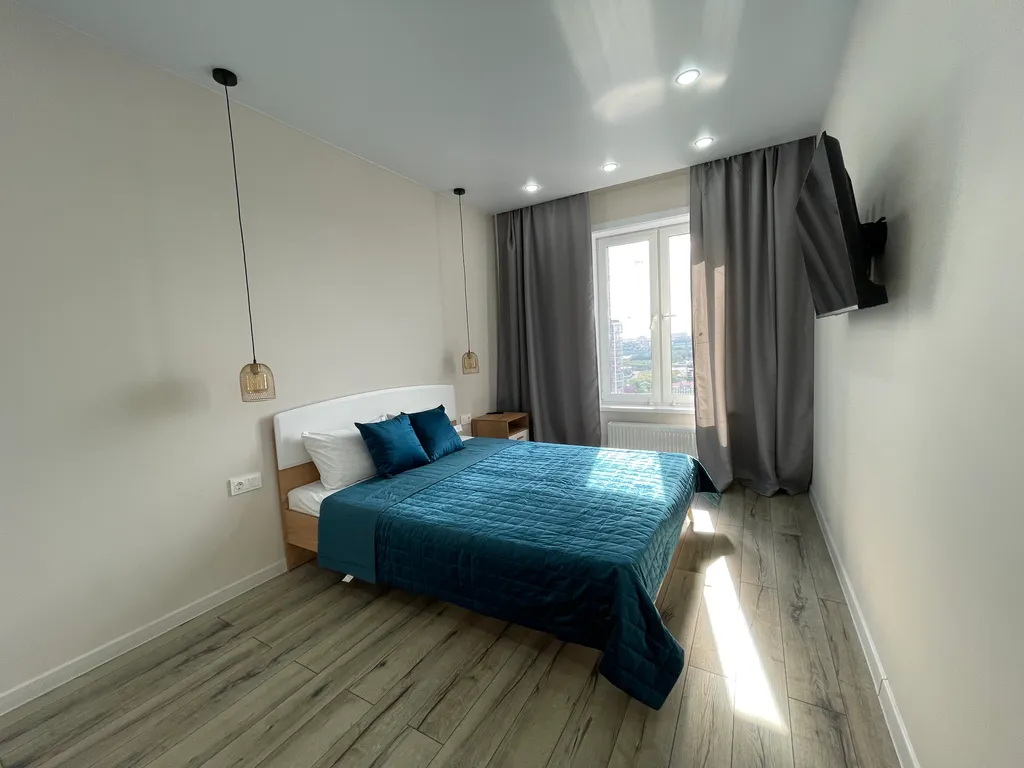 Видовая квартира экстра-люкс в ЖК бизнес-класса Сити парк в центре — аренда посуточно в Иркутск