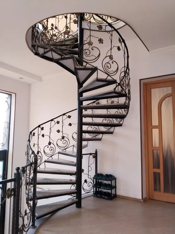 Большой семейный номер с балконом