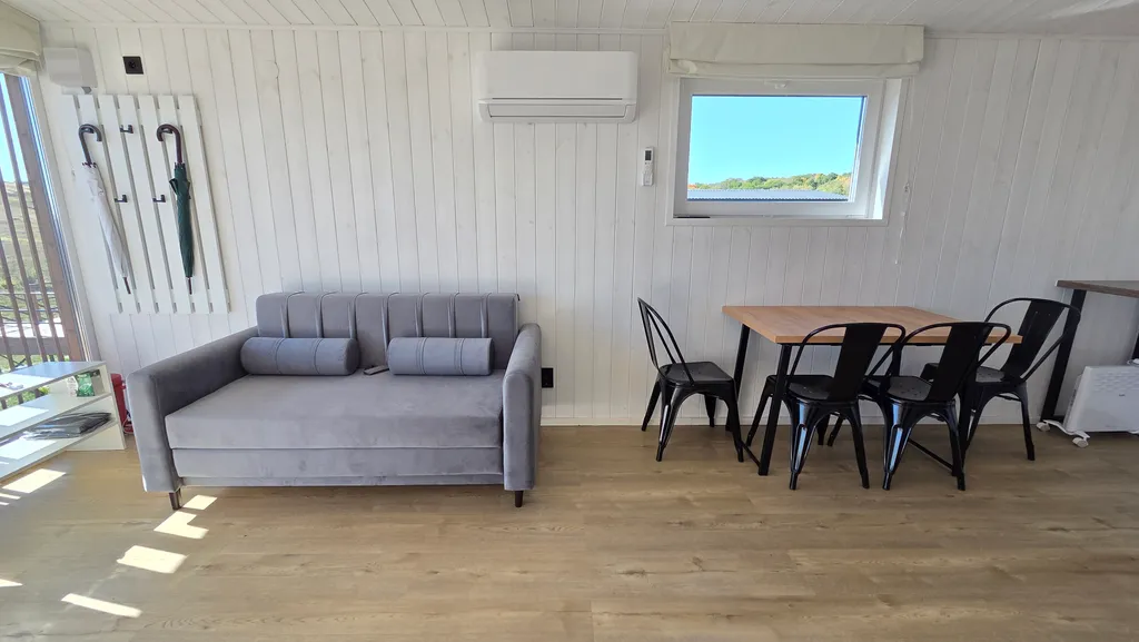 2-комнатный Дом