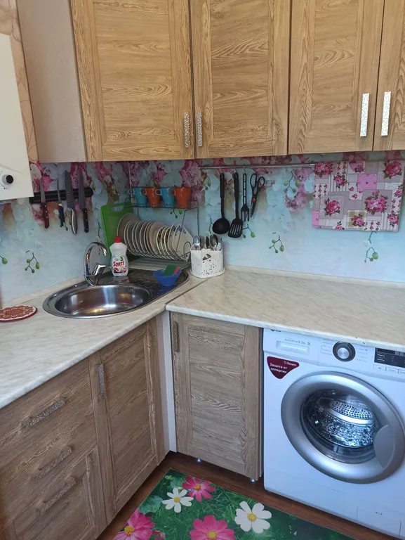 Уютная квартира возле моря