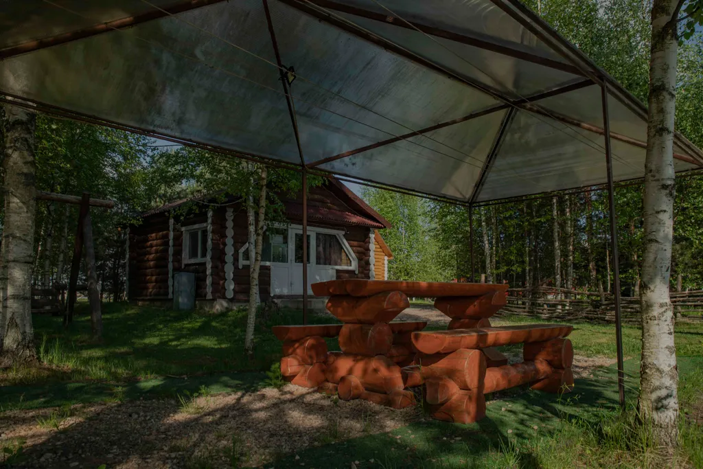 Уютное Шале на берегу озера Селигер