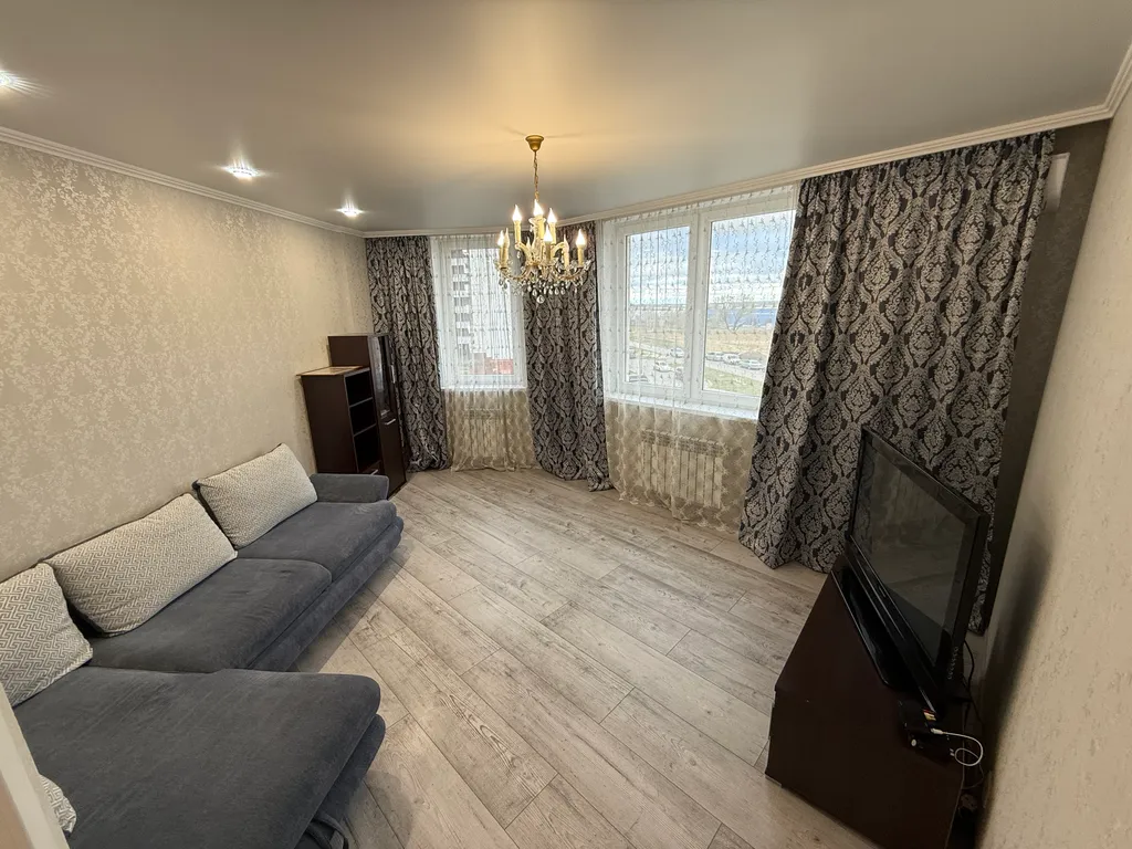 Квартира Уютная квартира в спальном районе — Калининград