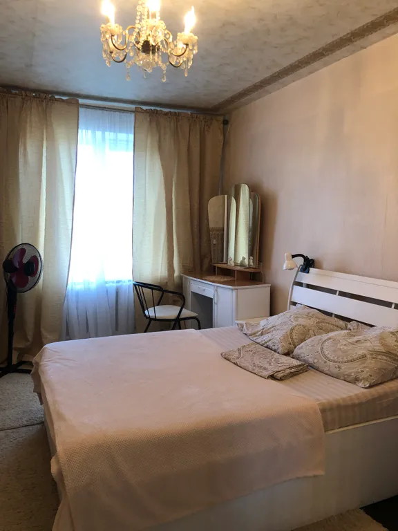 Трёхкомнатная квартира в центре Арбеково