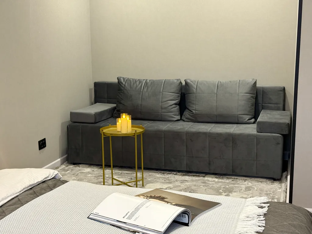 Бесконтактное заселение (микрорайон центр)