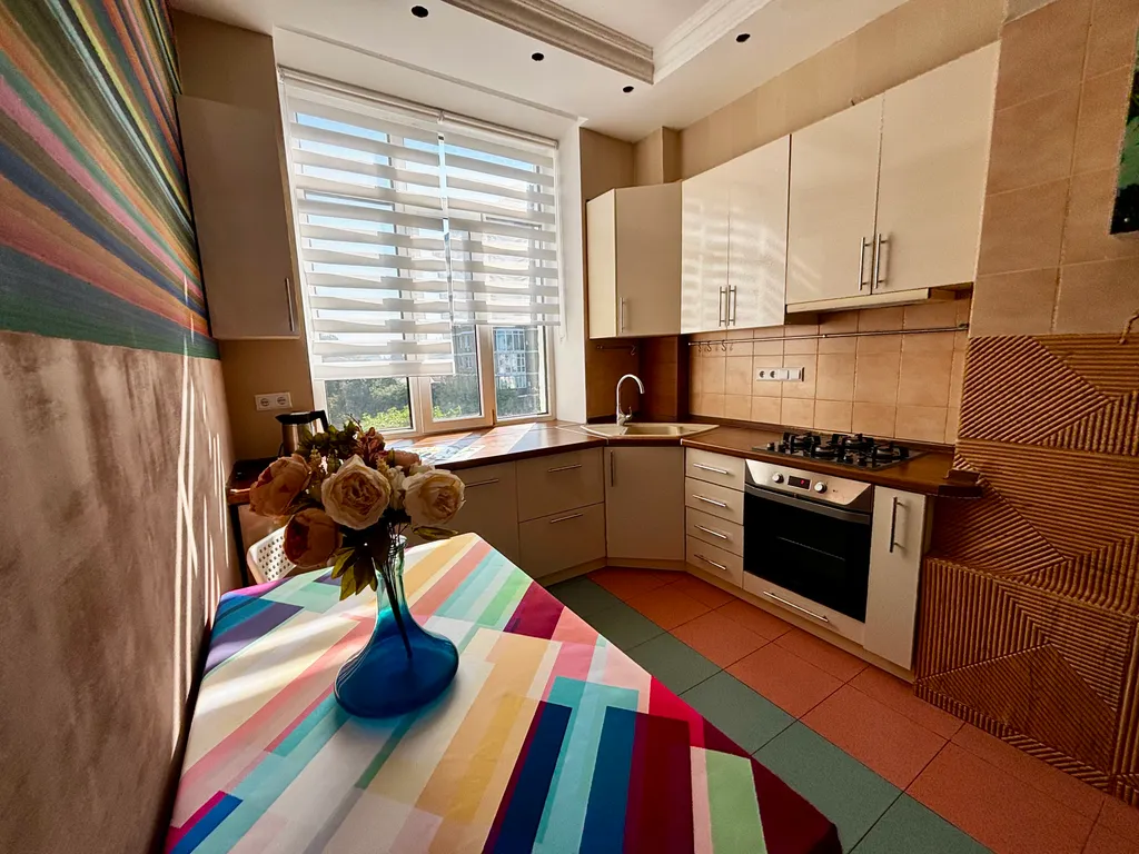 Квартира Просторная светлая квартира в самом сердце Краснодара — Краснодар