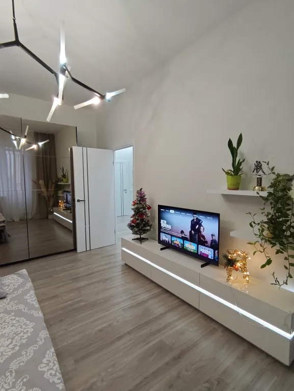 Новая квартира у залива, Лахта, парк, парковка, Аквапарк