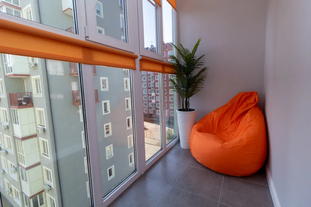 Квартира Квартира Комфортная дизайнерская евродвушка в Европа-Сити, по пути на море — Краснодар