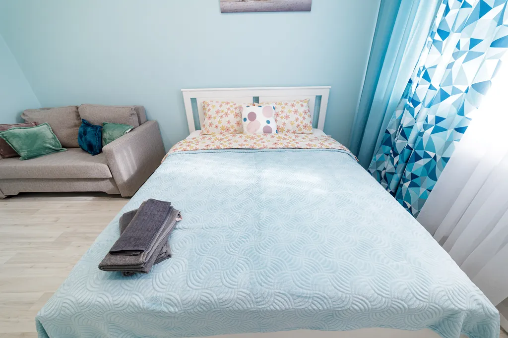 Квартира в центре города