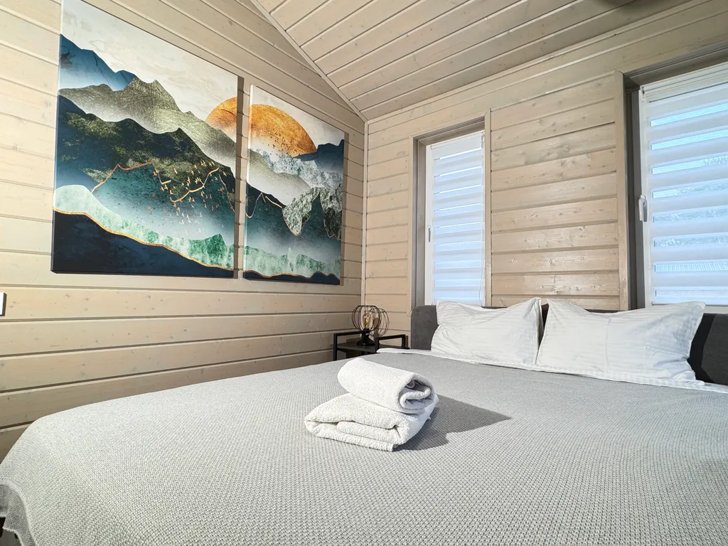 Дизайнерский коттедж