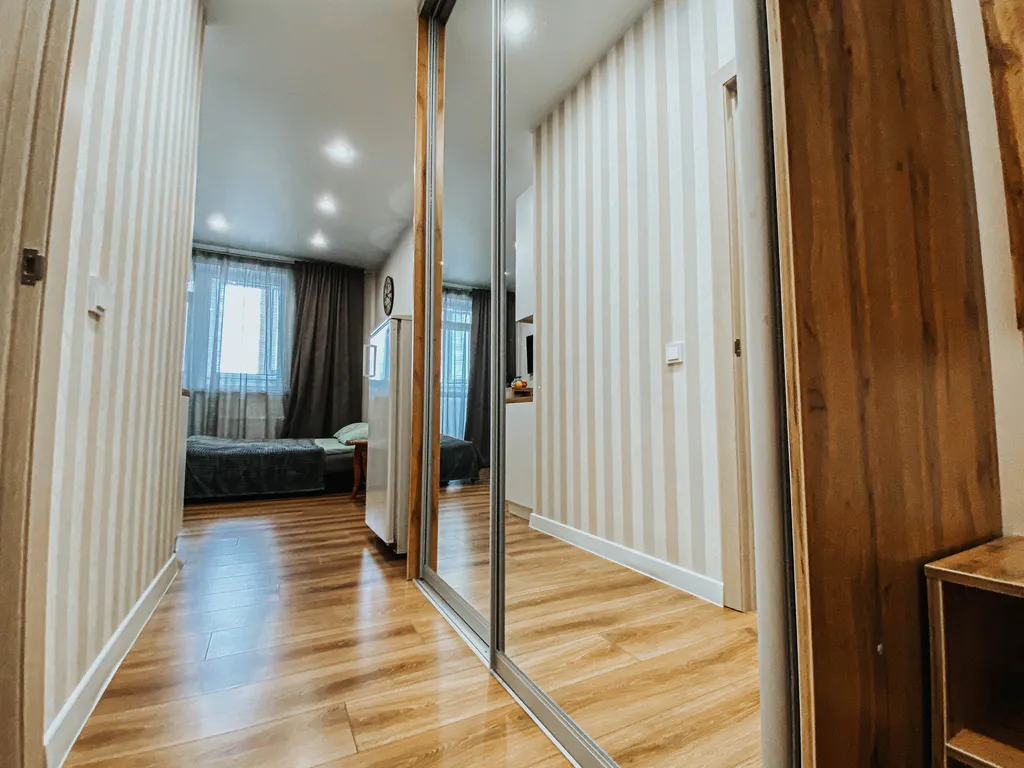 Студия Лаванда в ЖК Аквамарин