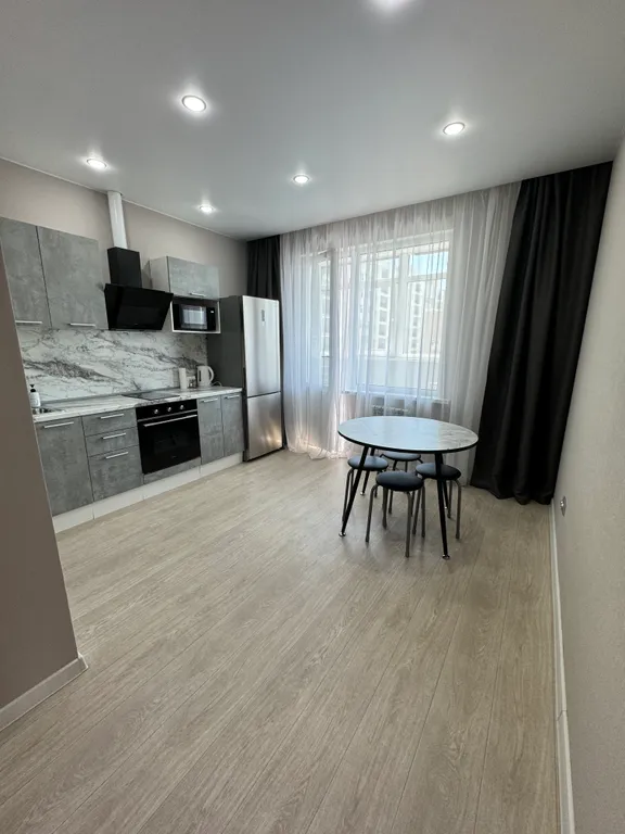 Уютная квартира в новом ЖК Аралия