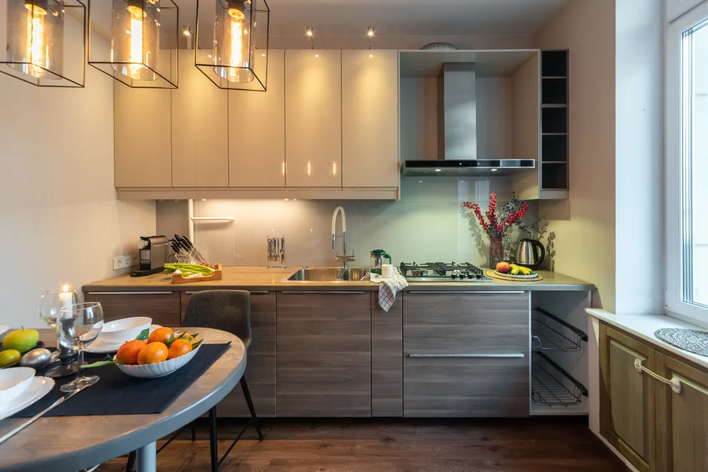 Квартира Современная и стильная квартира рядом с Кремлем — Москва