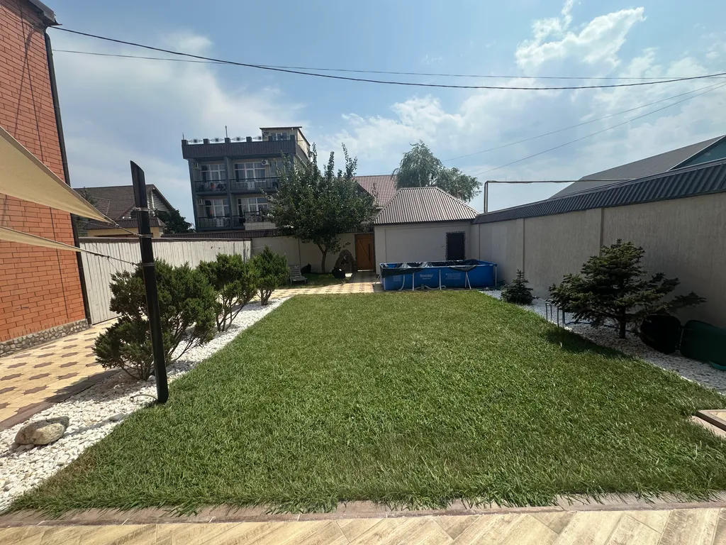 Дом-веранда у моря