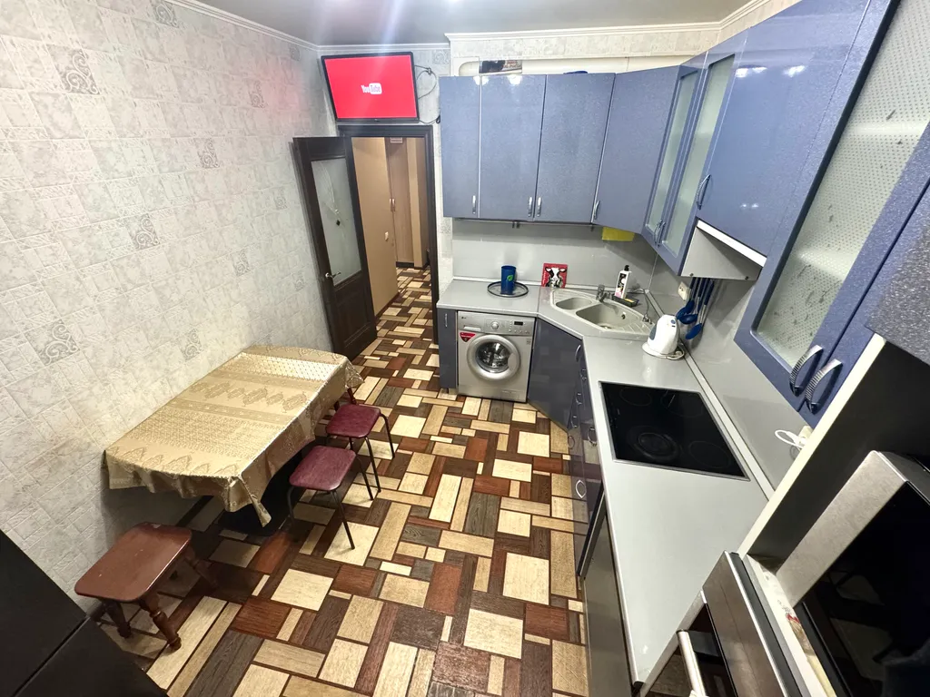 3-комнатная Квартира