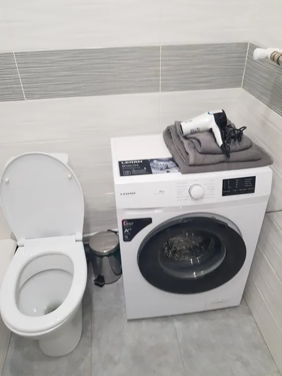 Студия с видом на озеро